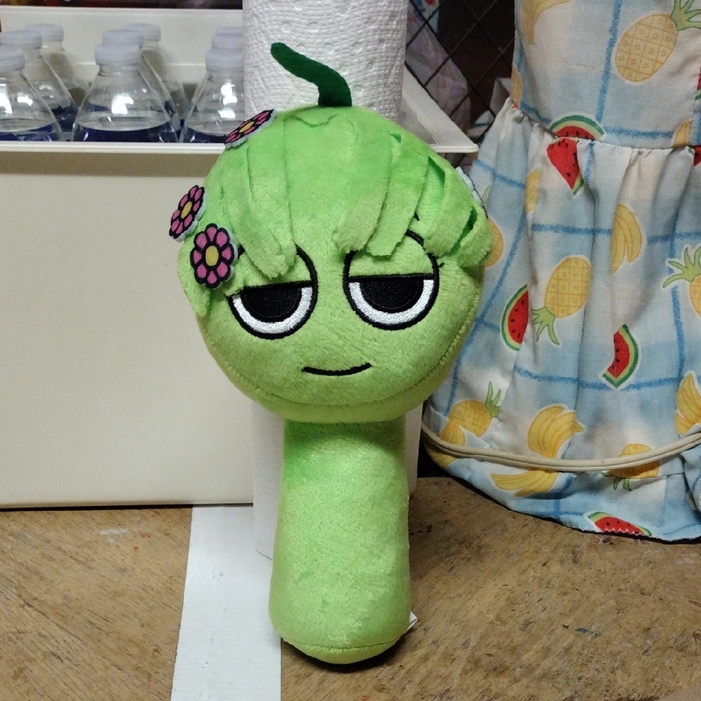 Vineria Sprunki Plushie
